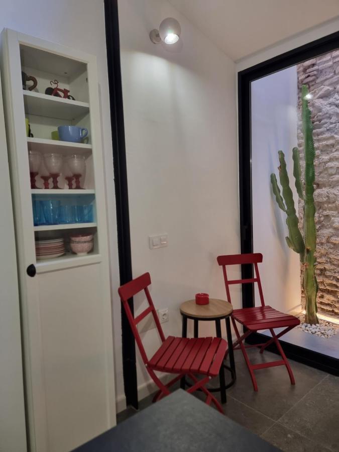 Cactus Loft Ruzafa Leilighet Valencia Eksteriør bilde