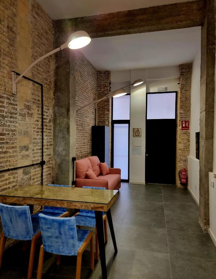 Cactus Loft Ruzafa Leilighet Valencia Eksteriør bilde