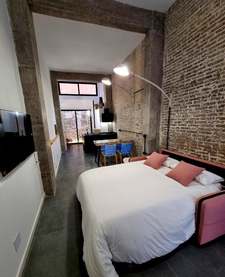 Cactus Loft Ruzafa Leilighet Valencia Eksteriør bilde