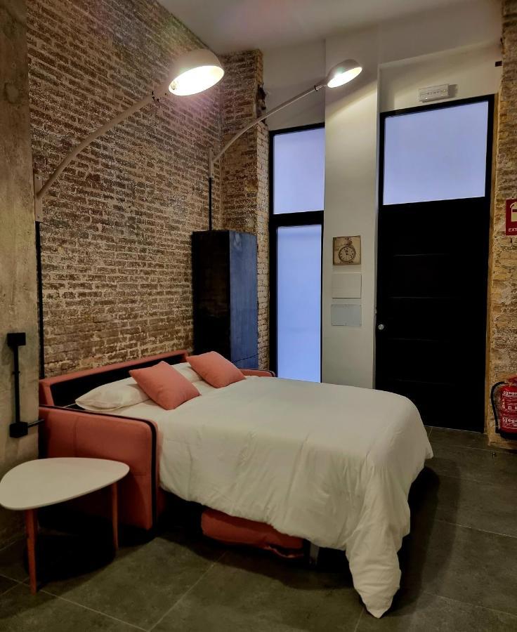 Cactus Loft Ruzafa Leilighet Valencia Eksteriør bilde