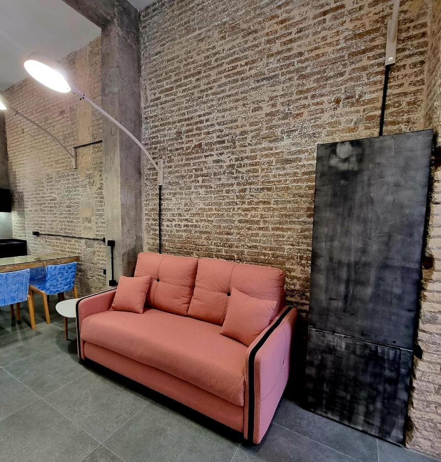 Cactus Loft Ruzafa Leilighet Valencia Eksteriør bilde